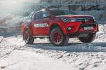 Toyota Hilux NG AT35 by Arctic Trucks 2016 года